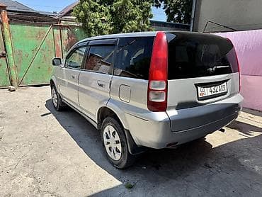 haval h3: Honda HR-V: 2000 г., 1.6 л, Автомат, Бензин, Кроссовер — 6