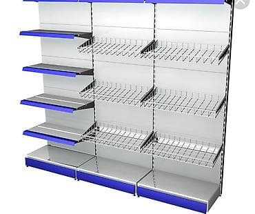 баа: Собери самостоятельно стеллажи! Стоимость на 50% ниже чем у — 2