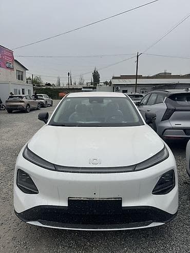 JMEV : 2026 г., Электромобиль, Кроссовер