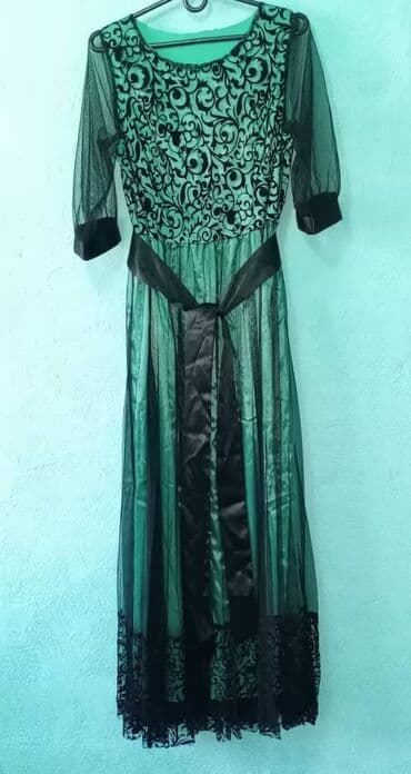 прокат карнавальных костюмов в бишкеке бишкек: Состояние отличное 
Цвет зеленый
Размер 48-50
Цена 1000 — 3