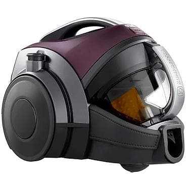 dyson реплика: Пылесос LG VC83109UHAQ безмешковый (циклонный) с контейнером для пыли — 8