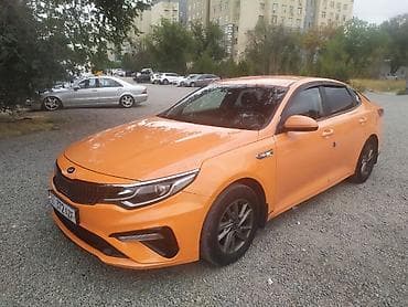 daewoo 2: Kia K5: 2019 г., 2 л, Автомат, Газ, Седан — 2