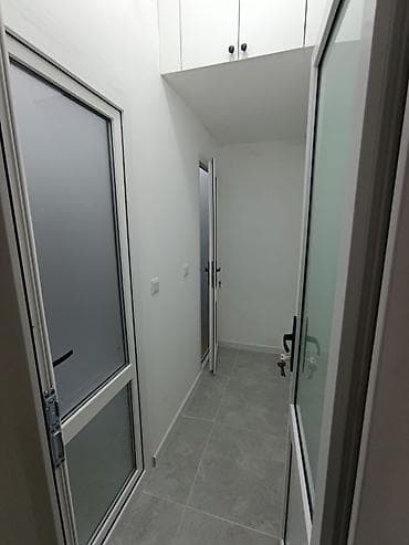 гастинитса ош: Аренда офисов, 54 м², В жилом комплексе, С отдельной кухней, С отдельным сан узлом — 7