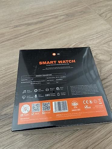 series 10: Смарт-часы LDNIO SW01 Заряд держит 2 недели, сам пользуюсь супер — 2