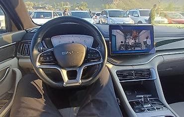 hyundai sonata 2007: BYD Song Plus: 2024 г., Автомат, Электромобиль, Кроссовер — 4