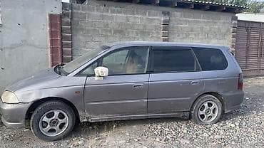 Унаа сатуу: Honda Orthia: 2001 г., 3.2 л, Автомат, Бензин, Универсал — 3