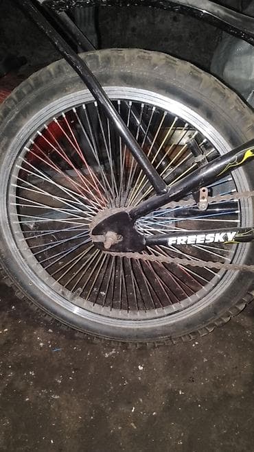 format velosiped: BMX велосипед — 3