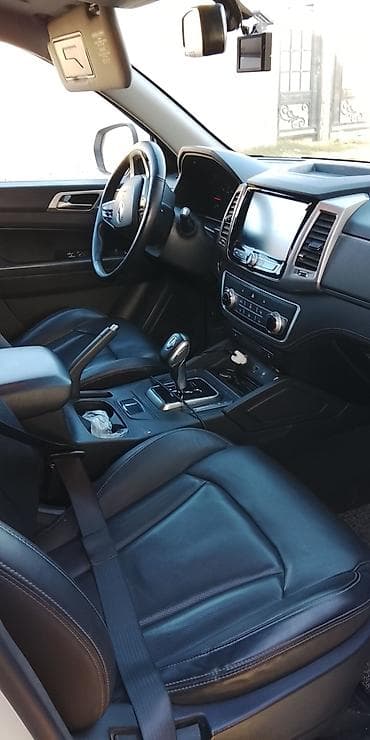 Продажа авто: Ssangyong Rexton Sports: 2019 г., 2.2 л, Автомат, Дизель, Кроссовер — 1