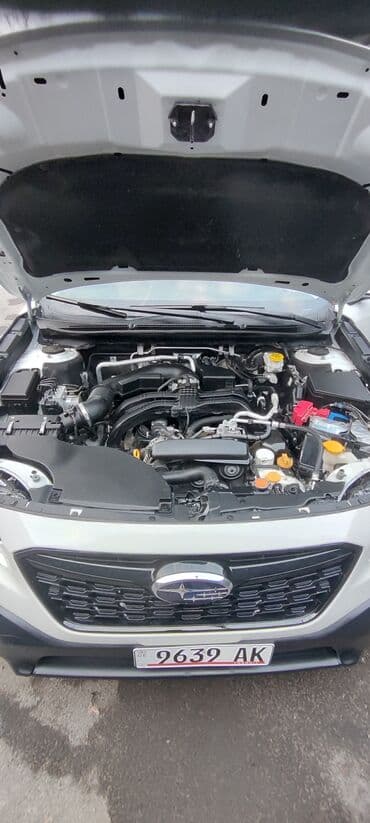 двигатель субару аутбек 2.5 купить в бишкеке: Subaru Outback: 2020 г., 2.5 л, Вариатор, Бензиновая, Кроссовер — 14