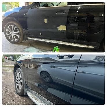 ураган сварка: Рихтовка, сварка, покраска, без выезда — 4