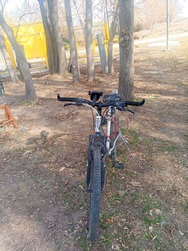 прикормочный кораблик с эхолотом и gps: Горный велосипед 26" - Рама: алюминиевая, классическая геометрия — 1