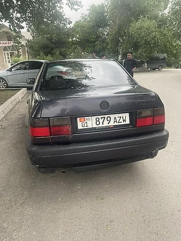 ford focus 2001: Volkswagen Vento: 1995 г., 1.8 л, Механика, Бензин, Седан — 4