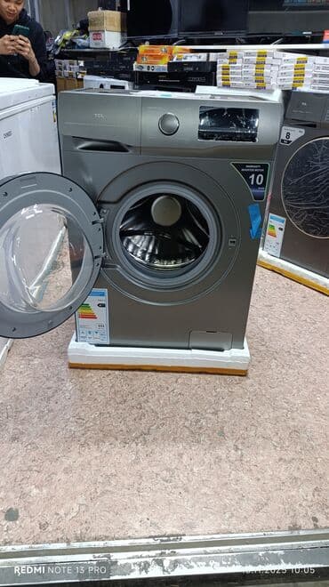 haier стиральная машина: Стиральная машина Новый, Автомат, До 6 кг, Компактная — 5