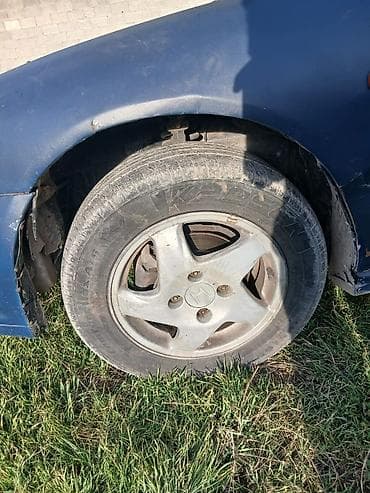 спринтер двери: Honda Accord: 1994 г., 2 л, Ручные, Бензин, Седан — 6