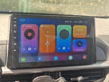 song l: Kia Morning: 2017 г., 1 л, Автомат, Бензин, Хэтчбэк — 9