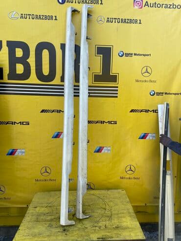 обмен на авто с доплатой: Пороги Stepwgn, привозные из Японии с малым пробегом. Обязательно! — 1