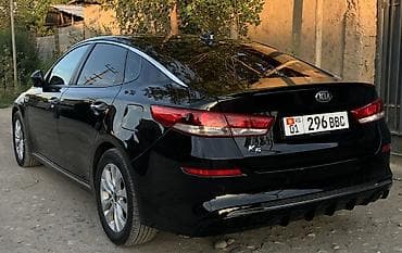 Продажа авто: Kia K5: 2019 г., 2 л, Автомат, Газ, Седан — 3