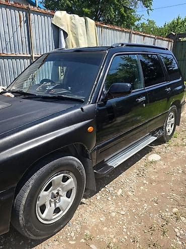 mitsubishi libero: Subaru Forester: 1997 г. — 2