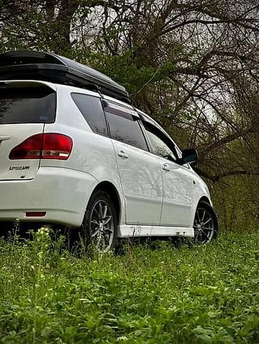 камри 75 xse: Toyota Ipsum: 2002 г., 2.4 л, Автомат, Бензин, Минивэн — 6