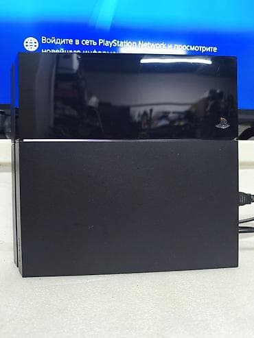 пс4 ремонт: Playstation 4 FAT. Не прошитый ПО 13.02. Жёсткий диск 1тб. Полностью — 2