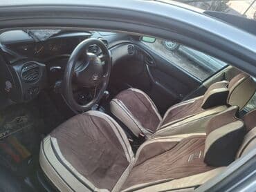 форт фокс 1: Ford Focus: 2003 г., 1.6 л, Автомат, Бензин, Универсал — 7