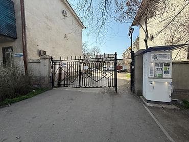 село виноградное бишкек: 1 комната, 30 м², Сталинка, 2 этаж, Косметический ремонт — 5