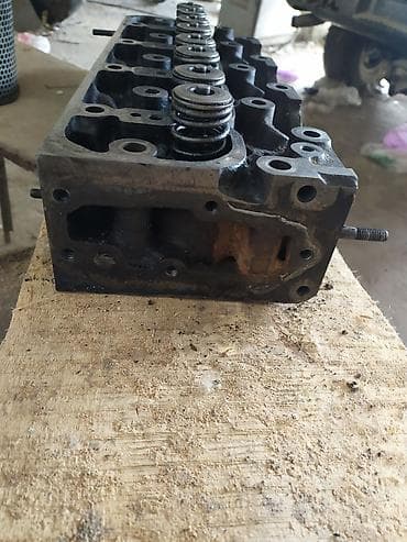 mini cooper: Продам головку блока гбц в хорошем состоянии 4JB1 исузу тропер 2.8 — 2