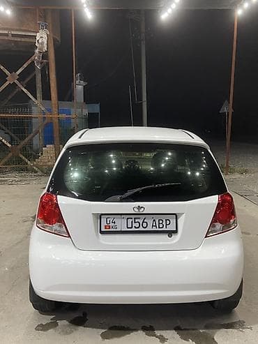 faw ca: Daewoo Kalos: 2006 г., 1.5 л, Механика, Бензин — 3