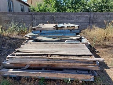 набор шампур: Дрова Самовывоз — 2