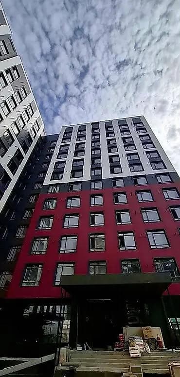 Квартиры: 2 комнаты, 72 м², Элитка, Восток-5 мкр Элитка, 8 этаж, ПСО (под самоотделку) — 4