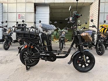 Электровелосипед at lalafo.kg Электровелосипед