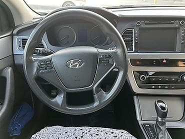 sonata 2003: Hyundai Sonata: 2017 г., 2 л, Автомат, Газ, Седан — 7