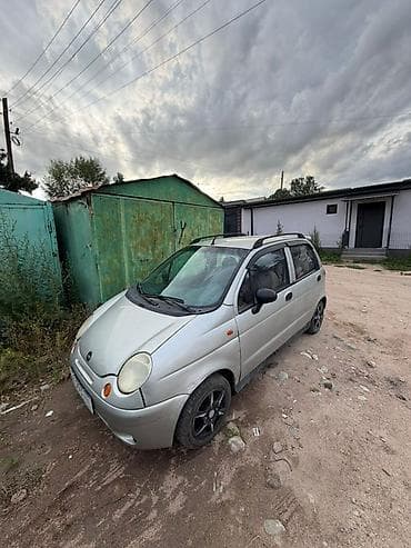 зил автомобил: Daewoo Matiz: 2006 г., Автомат, Бензин — 2