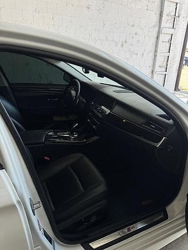 bmw e60: BMW 5 series: 2016 г., 2 л, Автомат, Бензин, Седан — 8