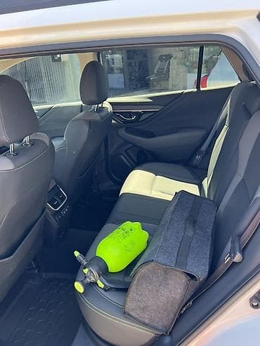 outbac: Subaru Outback: 2020 г., 2.5 л, Вариатор, Бензин, Универсал — 7