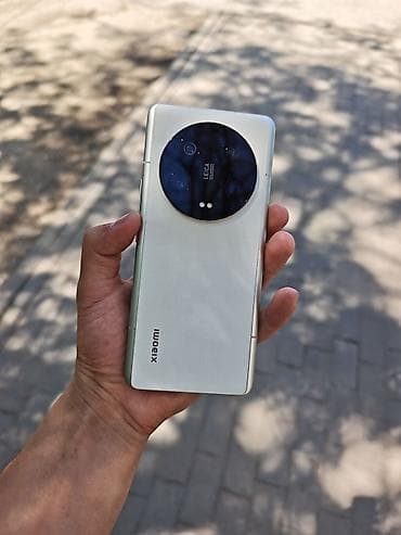 poco x3 128: Xiaomi, 13 Ultra, Б/у, 512 ГБ, цвет - Белый, 2 SIM — 1