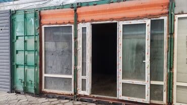 купить контейнерный дом: Сдаются в аренду контейнера под склад. (помещение под склад) Адрес: г — 2