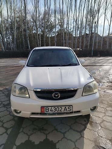 Ravon: Mazda Tribute: 2004 г., 2.3 л, Автомат, Бензин, Кроссовер — 3