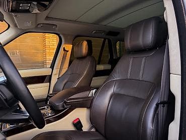 cruiser: Land Rover Range Rover: 2018 г., 3 л, Автомат, Бензин, Внедорожник — 6