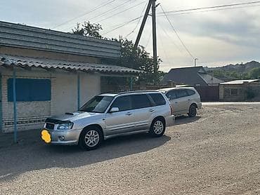 форенер авто: Subaru Forester: 2003 г., 2 л, Автомат, Газ, Универсал — 9