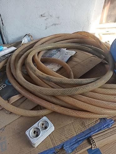 Декор и интерьер: Шланг для полива 20 м — 2