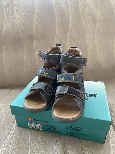 Платья: Детские ортопедические сандалии OrtoMaster, размер 27. Покупали — 3