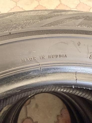 покрышки бу: Зимняя резина
185/65 R15 — 4