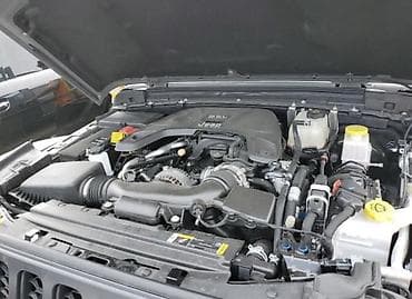 горный: Jeep Gladiator: 2022 г., 3.6 л, Автомат, Бензин, Пикап — 3