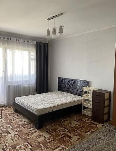 5мкр: 1 комната, 35 м², 105 серия, 6 этаж — 1