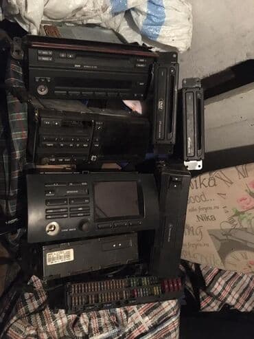 система форсунок: Бмв х5 е53 блок абс 067, е39,е60,е65 привозные запчасти в наличии и на — 6