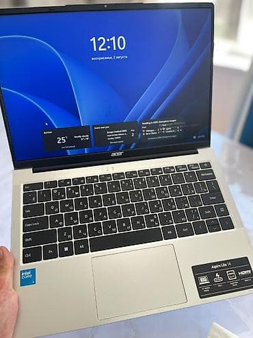 microsoft surface laptop go: Продаю ноутбук Acer Aspire AL14-32P в хорошем рабочем состоянии — 3