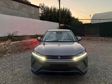 электронные мото: BYD : 2025 г., 2.5 л, Автомат, Электромобиль, Кроссовер — 12