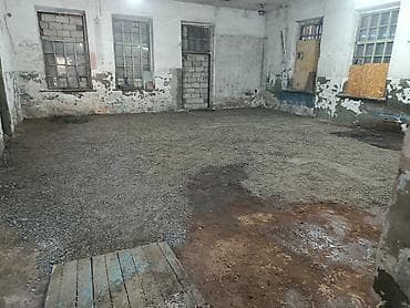 напольные: Стяжка пола/заливка промышленных полов Профессиональное устройство — 6