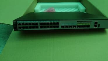 модем продаю: Коммутатор Huawei s5720-28 p-si-as Bundle (24 ethernet — 2